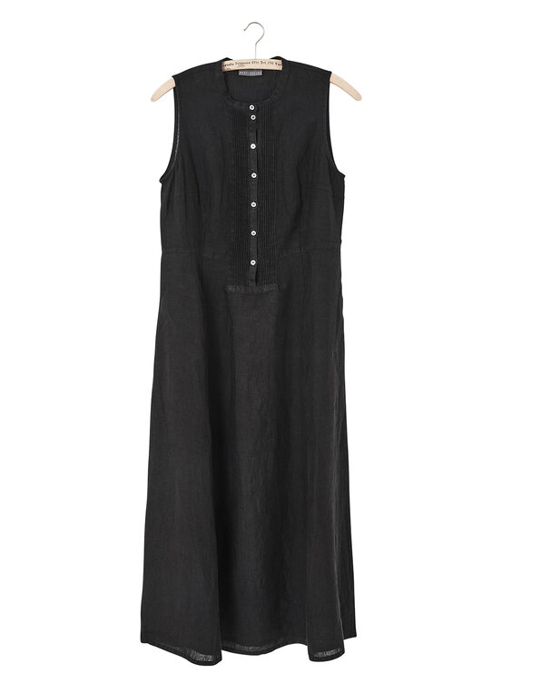 240111_Pleat_dress_black_a