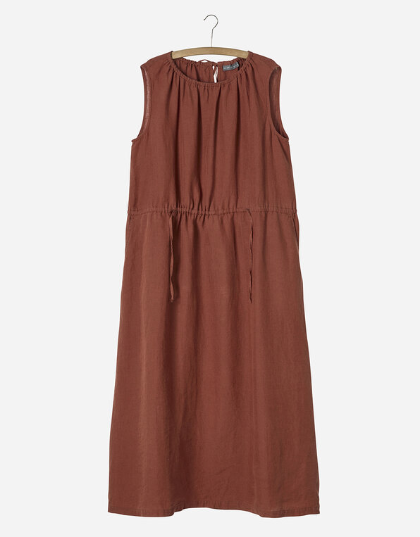 250120_Drawstring_Dress_Rust_a
