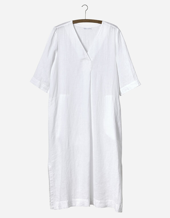 250121_V-Neck_Dress_White_a