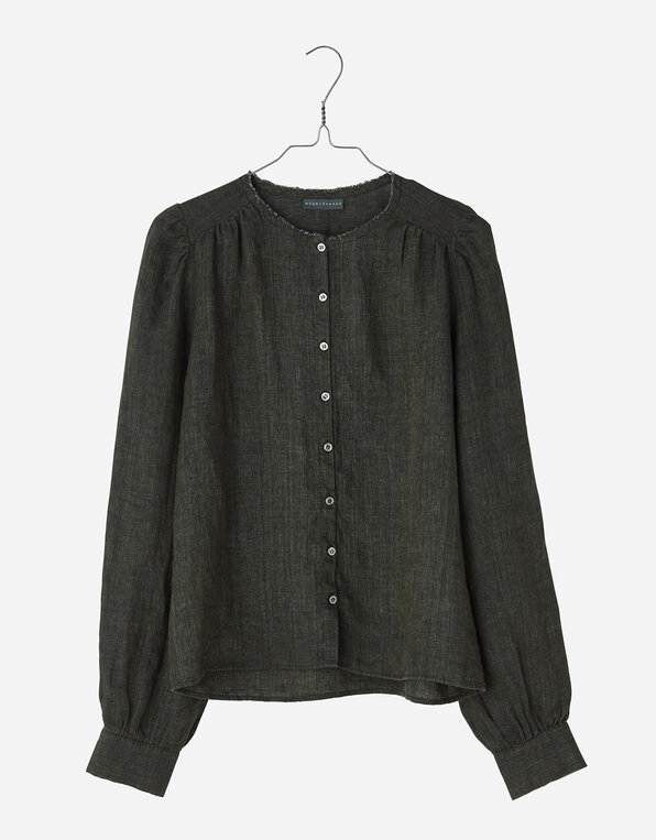 250215_raw_collar_blouse_green_a