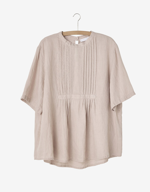 260121_pleat_blouse_pink_sand_a