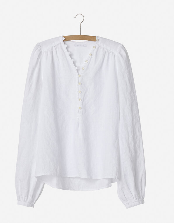 260223_V-neck_Blouse_White_a