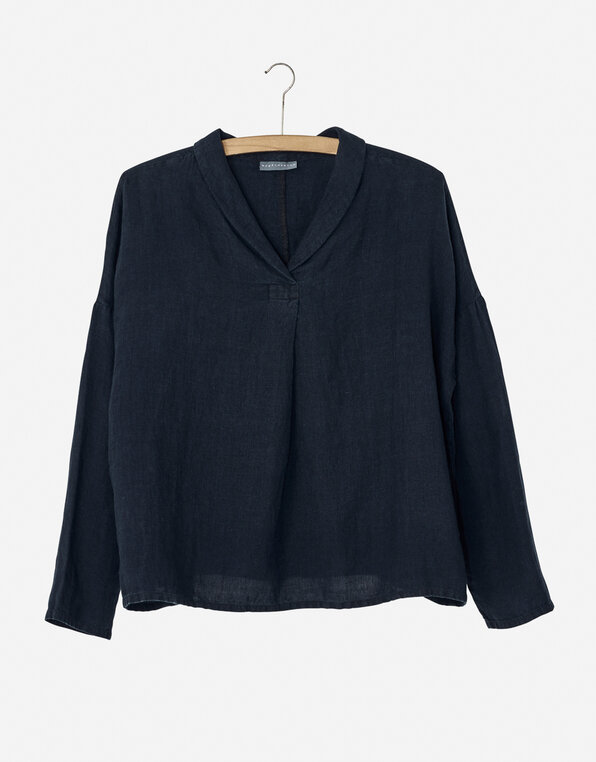 260225_shawl_Collar_Blouse_Ink_blue_a