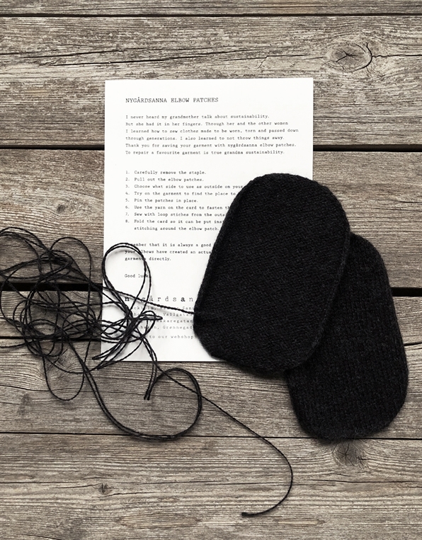 elbow patches