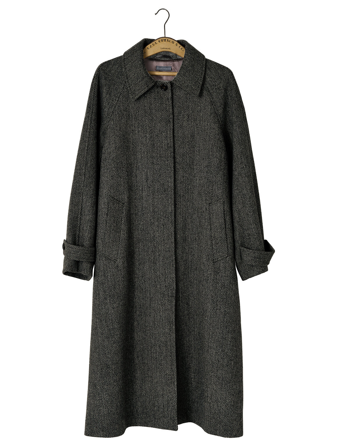 nygårdsanna kläder i naturmaterial - Main Image