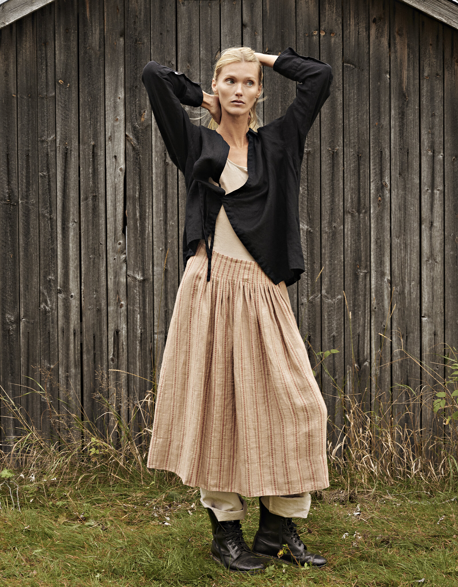 nygårdsanna - kläder i naturmaterial