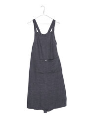 linen Apron dress