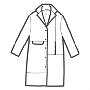200248 patchwork coat