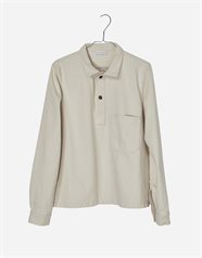 worker's shirt