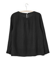 240103_Pleat_blouse_black_b