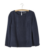 240103_Pleat_blouse_indigo_a