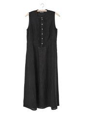 240111_Pleat_dress_black_a