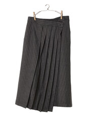 240205_pleat_wrap_skirt_brown_stripe_a