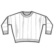 240244-oversized-sweater--M