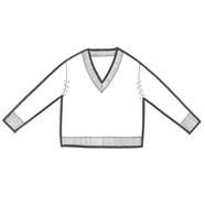 250110-v-neck-sweater