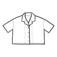 WIDE SHIRT 