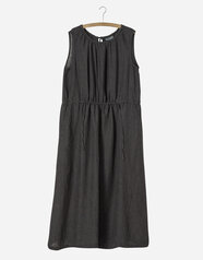 250120_Drawstring_Dress_Charcoal_a