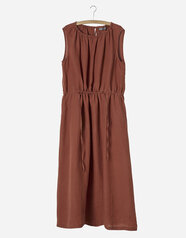 250120_Drawstring_Dress_Rust_c