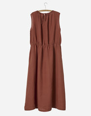 250120_Drawstring_Dress_Rust_d