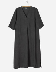250121_V-Neck_Dress_Charcoal_a