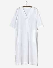 250121_V-Neck_Dress_White_a