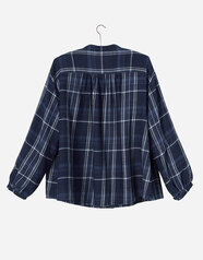 250137_Blouse_Blue_check_b