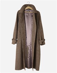 RAGLAN COAT