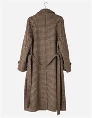 RAGLAN COAT