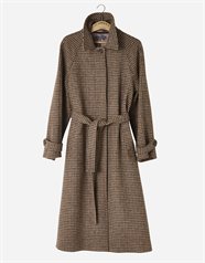 RAGLAN COAT