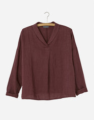 260225_Hawl_Collar_Blouse_Heather_a