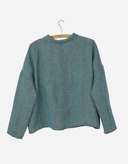 260225_sHawl_Collar_Blouse_Turquoise_b