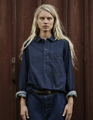 worker's shirt