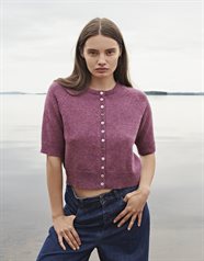 PRETTY BUTTON CARDIGAN