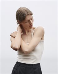 organic cotton tank top