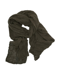 Scarf_Olive